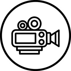 Movie Making Icon Style