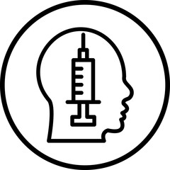 Addiction Icon Style