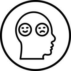 Emotion Factors Icon Style