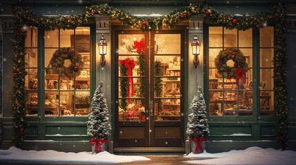 christmas holiday store hours