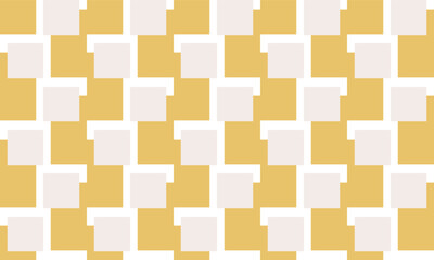 yellow background, zigzag strip pattern Geometric motif Seamless. The background for printing on fabric, textiles, layouts, covers, backdrops, backgrounds and Wallpapers
