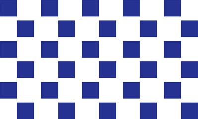 blue and white checkered flag, seamless pattern with squares, retro light blue double block on dark white background repeat seamless chessboard pattern design for fabric printing or vintage wallpaper
