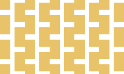yellow background, zigzag strip pattern Geometric motif Seamless. The background for printing on fabric, textiles, layouts, covers, backdrops, backgrounds and Wallpapers