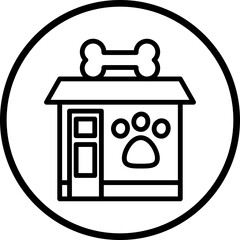 Pet Shop Icon Style