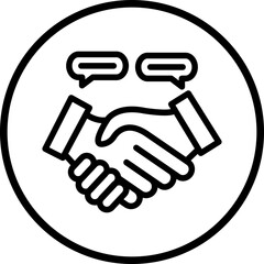 Introduction Icon Style