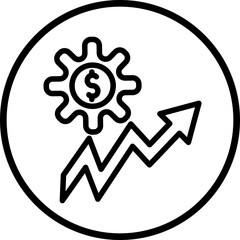 Income Settings Icon Style