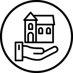 Housekeeping Icon Style