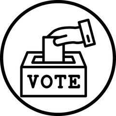 Election Icon Style