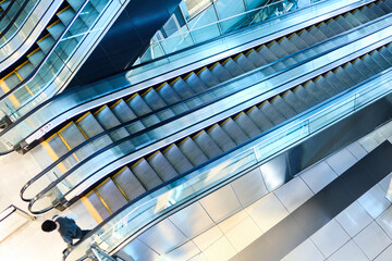 エスカレーター