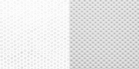 Gray square pattern, background material