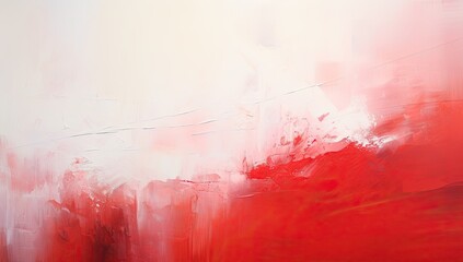 A red abstract background illustration