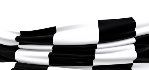  Checkered flag, race flag background  - PNG