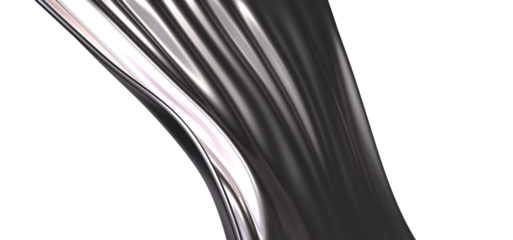 Urban Flair: Brushed Metal Plate Background Adds Stylish City Vibes