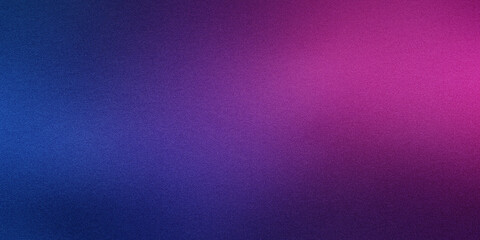 Dark Blue and Violet Abstract Background. Colorful Banner with Fluid Wave, Gradient Ombre, Neon Glow, and Bright Light Elements. Dynamic Design for Templates, Prints, and Artworks.