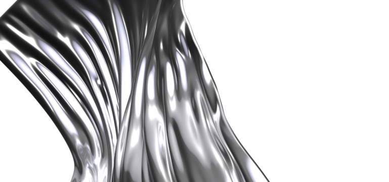 Sleek and Modern: Brushed Metal Plate Background for Contemporary Designs