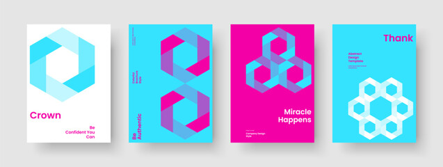 Isolated Brochure Template. Geometric Book Cover Design. Abstract Background Layout. Banner. Flyer. Poster. Business Presentation. Report. Magazine. Advertising. Portfolio. Notebook. Newsletter