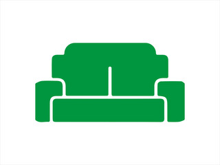 Sofa vector ,line Set of sofa. Collection of sofa in flat cartoon style. Vector illustration.