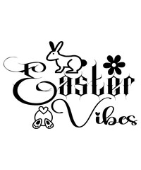 Easter SVG Bundle, Happy Easter SVG, Easter Bunny SVG, Easter Hunting Squad svg, Easter Shirts, Easter for Kids, Cut File Cricut, Silhouette