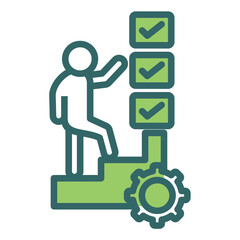 Leadership Skills Icon