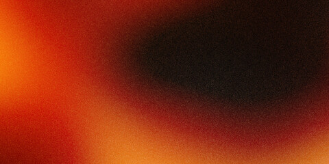 Abstract black and red gradient background © AMK 