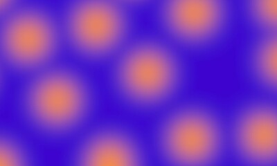 abstract background with lights