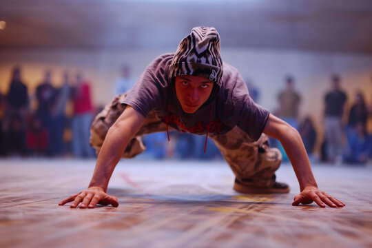 From the Streets to the Stage: The Dynamic World of Breakdancing