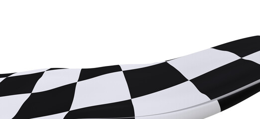 background of checkered flag pattern - PNG