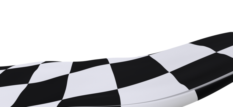 background of checkered flag pattern - PNG