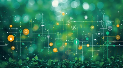 Seamless Flow of Information in Digital Paradise