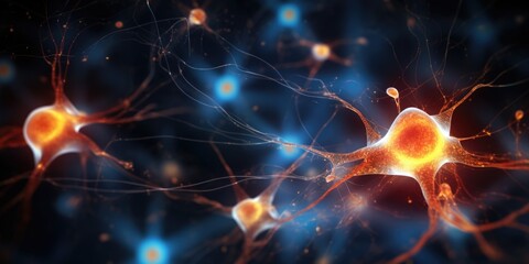 Abstract Neuronal Network Concept