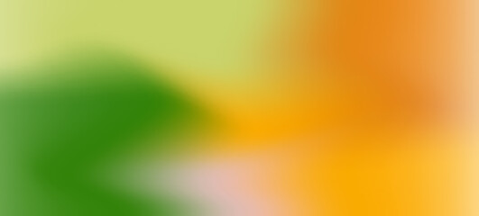 Wavy gradient mesh background