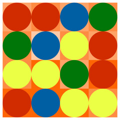 colorful abstract background for design, banner, poster, template, etc