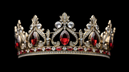 Diamond Ruby Crown photo