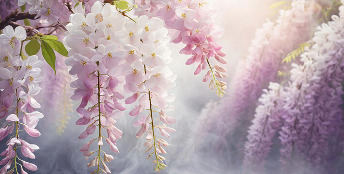 Wisteria - Glicynia