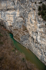 Sarche e gola del Limarò