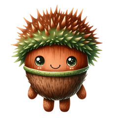 Chestnuts Character