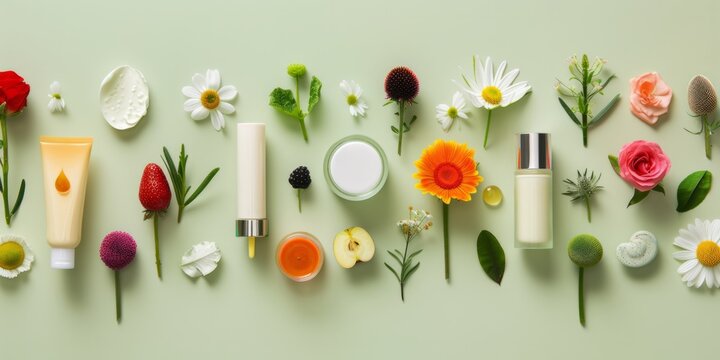 Curating An Inclusive Range Of Cosmetics That Celebrate Individuality And Enhance Natural Beauty