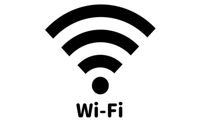 Wi-Fi　アイコン　マーク