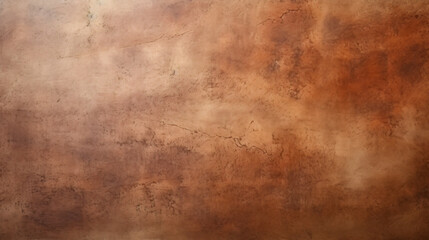 Brown Concrete Texture: Copy Space Photo