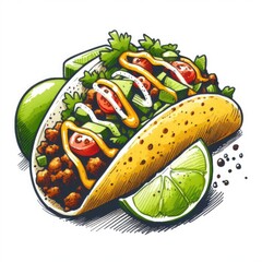 Indulge in Flavor: Homemade Beef Tacos Perfection