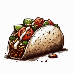 Spice It Up: Homemade Chicken Tacos Extravaganza