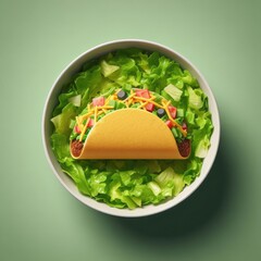 Mexican Fiesta: Delicious Homemade Tacos Sensation