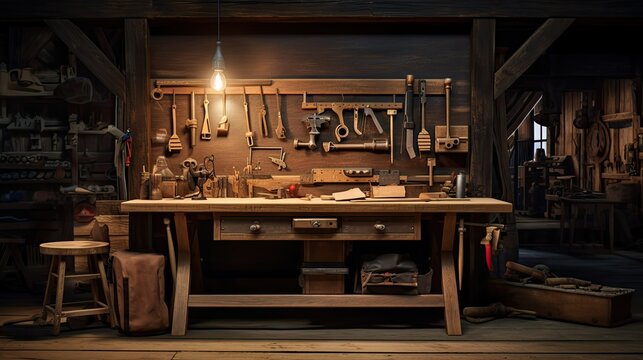 organization work bench