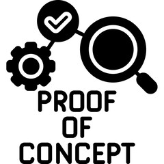 Proof Of Concept Icon