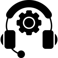 Headphones Icon