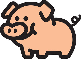 獣家畜シリーズ・ブタ