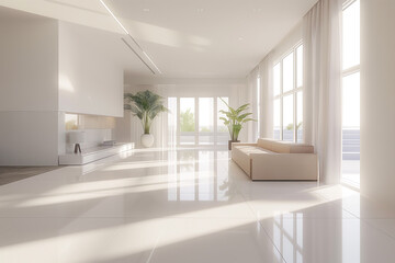 modern interior design
