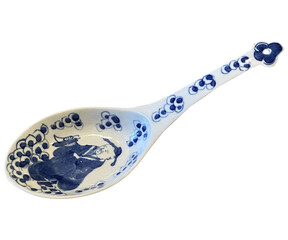 Image of Classic Vintage Ladle, Serving Spoon