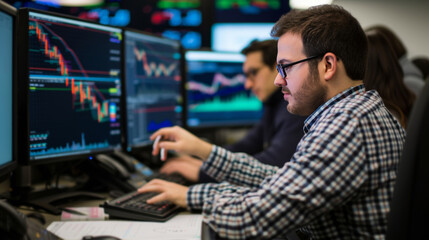 Aspiring Investors Learning Stock Market Simulation with Computers and Mentor Guidance