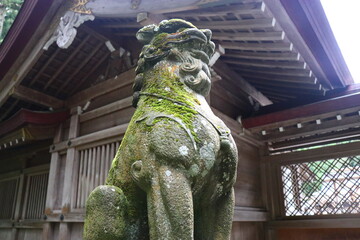 越後国一宮　彌彦神社 新潟県西蒲原郡弥彦村弥彦 © おたどん